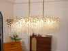 Shiro Noda Crystal Chandelier - DWHOME