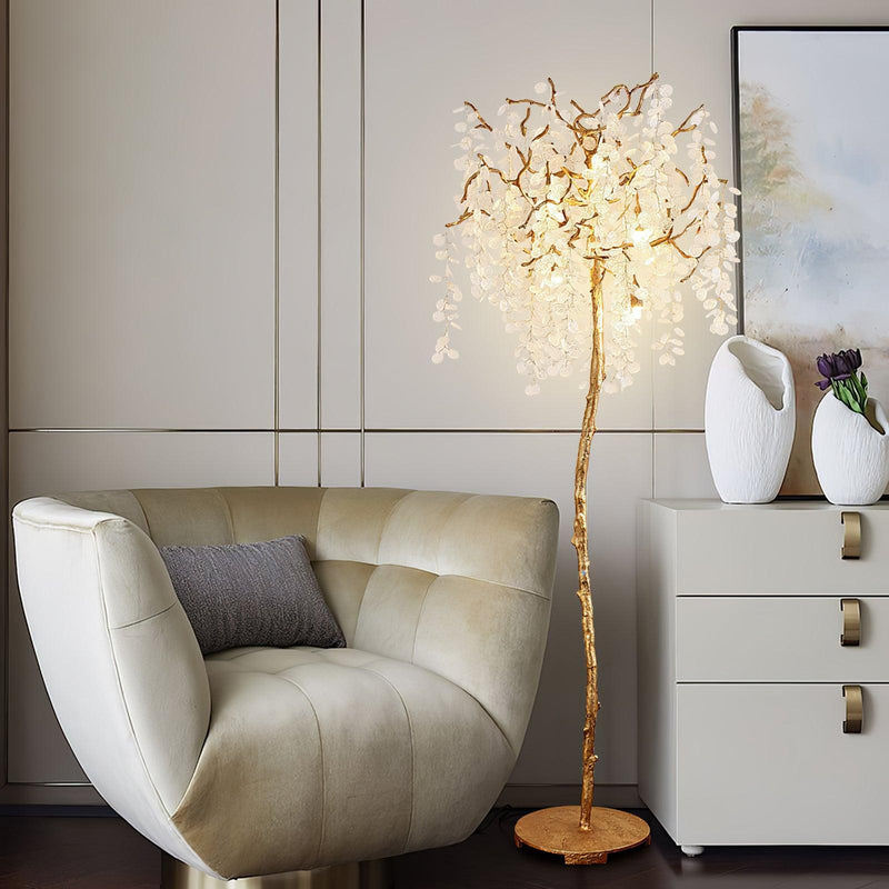 Shiro Noda Floor Light-DWHOME