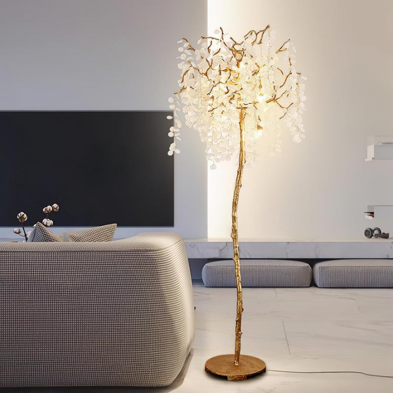 Shiro Noda Floor Light-DWHOME