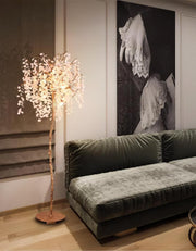 Shiro Noda Floor Light-DWHOME