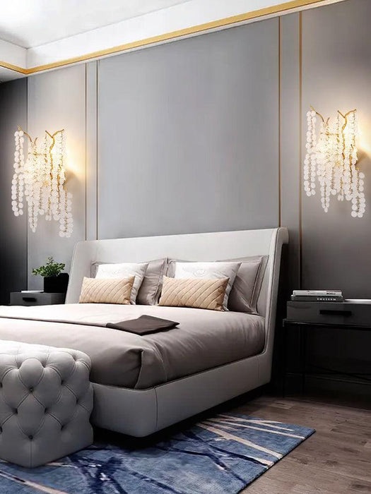 Shiro Noda Wall Lamp-DWHOME