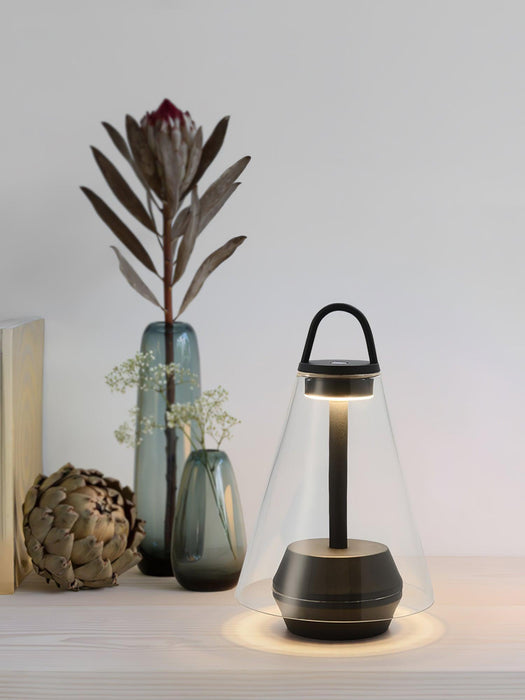 Shuttle Built-in Battery Table Lamp-DWHOME