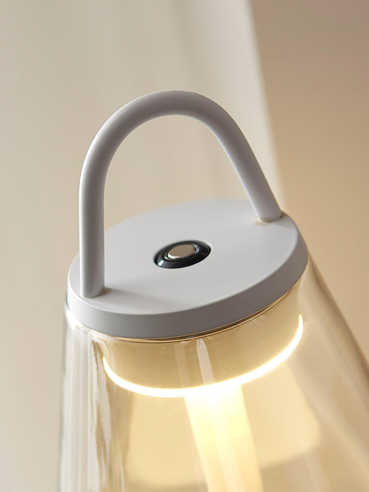 Shuttle Built-in Battery Table Lamp-DWHOME