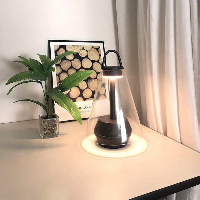 Shuttle Built-in Battery Table Lamp-DWHOME
