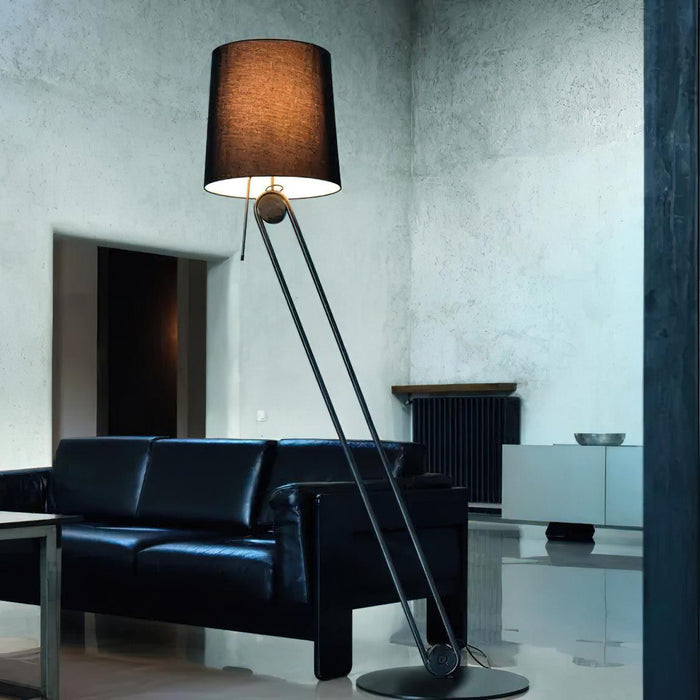 Sibaca Floor Lamp.