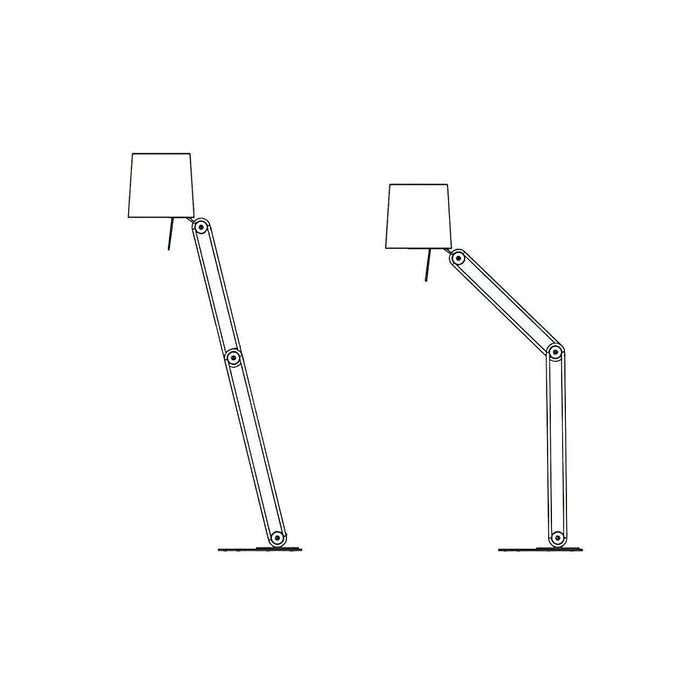 Sibaca Floor Lamp-DWHOME