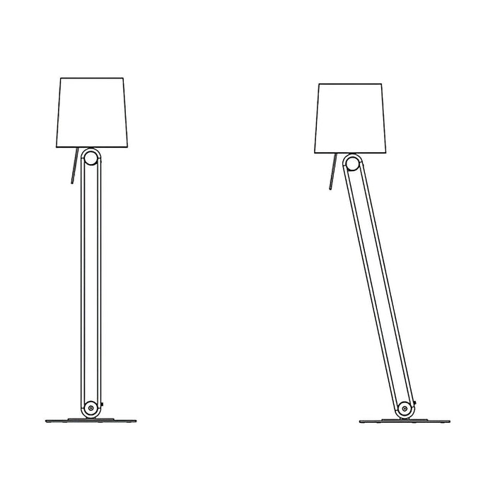 Sibaca Floor Lamp.