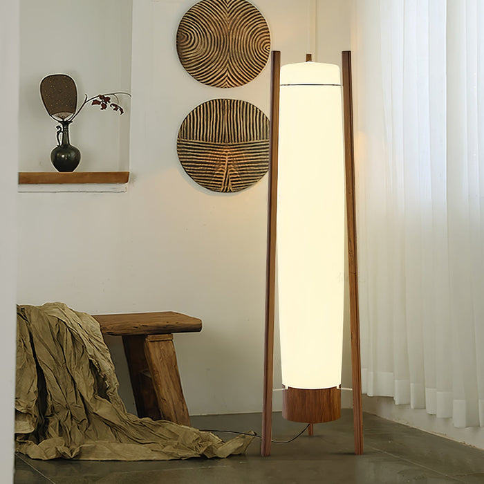 Side LED Floor Lamp.