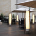 Side LED Floor Lamp-DWHOME