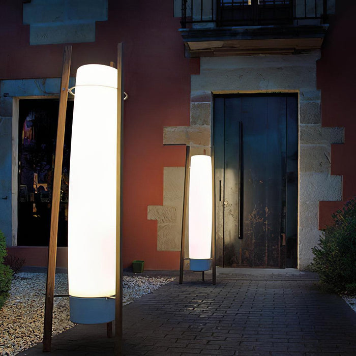 Side LED Floor Lamp.