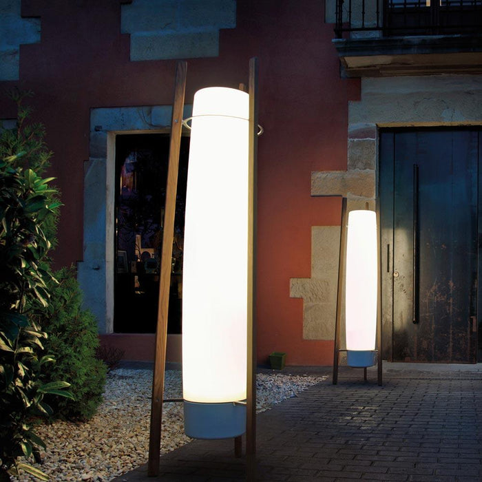 Side LED Floor Lamp.