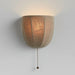 Sienna Linen Wall Sconce - DWHOME