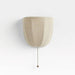 Sienna Linen Wall Sconce - DWHOME