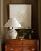 Sierra Clay Table Lamp-DWHOME