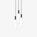 Signal LED Pendant Light-DWHOME