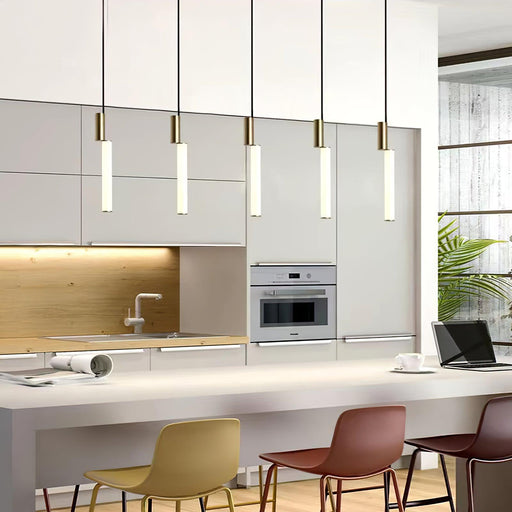 Signal LED Pendant Light.