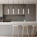 Signal LED Pendant Light-DWHOME