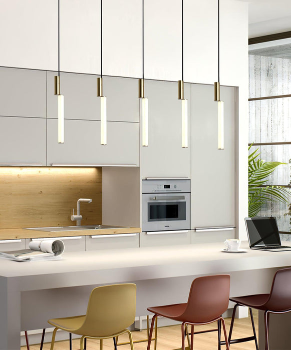 Signal LED Pendant Light.