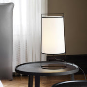Silhouette Textile Floor Lamp-DWHOME