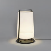 Silhouette Textile Floor Lamp-DWHOME