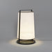 Silhouette Textile Floor Lamp-DWHOME