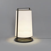 Silhouette Textile Floor Lamp-DWHOME