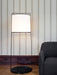 Silhouette Textile Floor Lamp-DWHOME