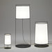 Silhouette Textile Floor Lamp-DWHOME