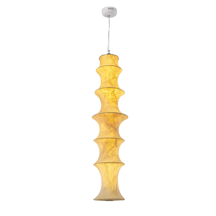 Silk Falkland Pendant Lamp.