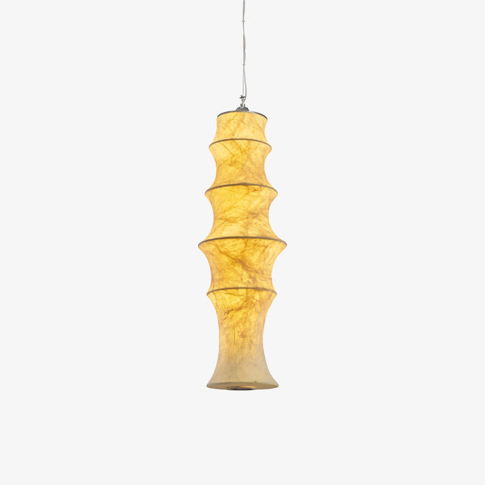 Silk Falkland Pendant Lamp.