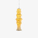 Silk Falkland Pendant Lamp.