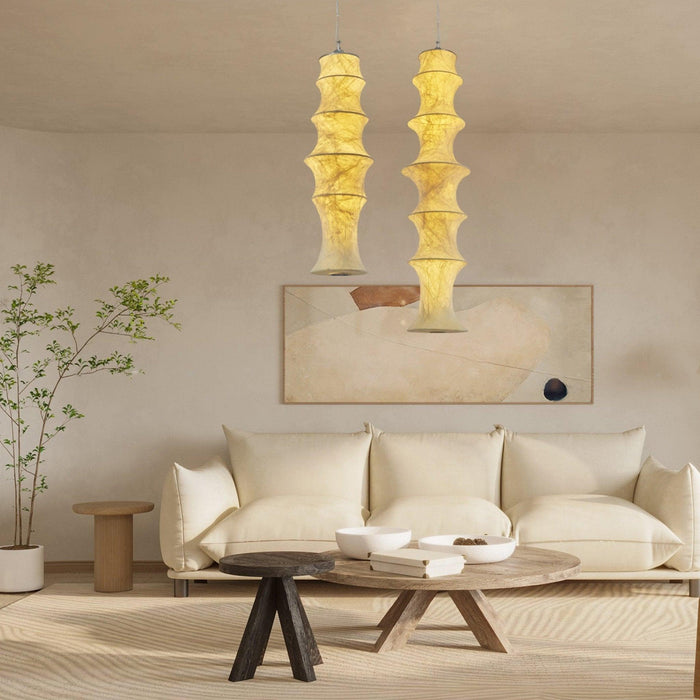 Silk Falkland Pendant Lamp-DWHOME