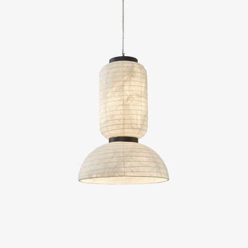 Plafonnier moderne en soie - DWHOME
