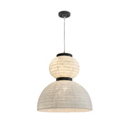 Modern Silk Pendant Light-DWHOME