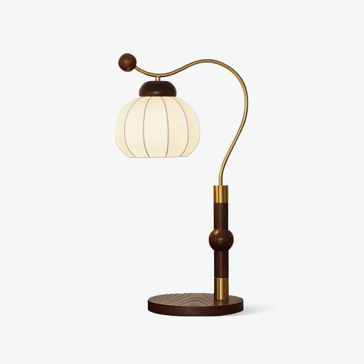 "Lampe de table Globe en soie - DWHOME"