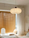 Silk Lantern Pendant Light.