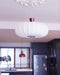 Silk Lantern Pendant Light.