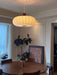 Silk Lantern Pendant Light-DWHOME