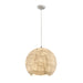 Silk Luna Pendant Lamp-DWHOME
