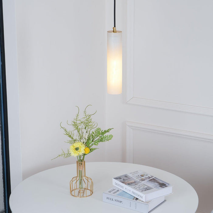 Silo Pendant Light-DWHOME