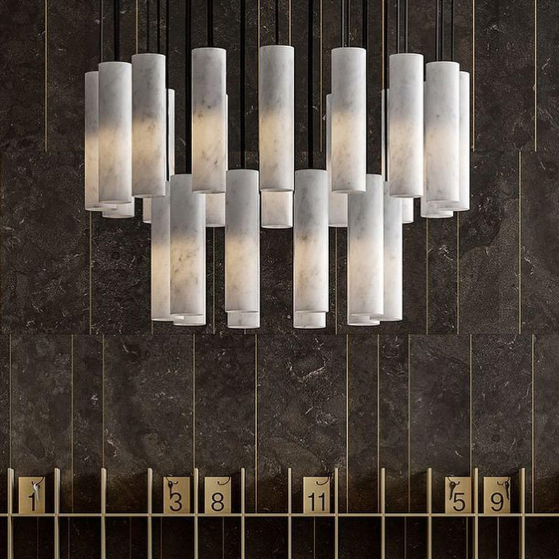 Silo Pendant Light-DWHOME