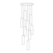 Silo Pendant Light-DWHOME