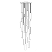 Silo Pendant Light-DWHOME