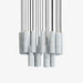 Silo Pendant Light-DWHOME