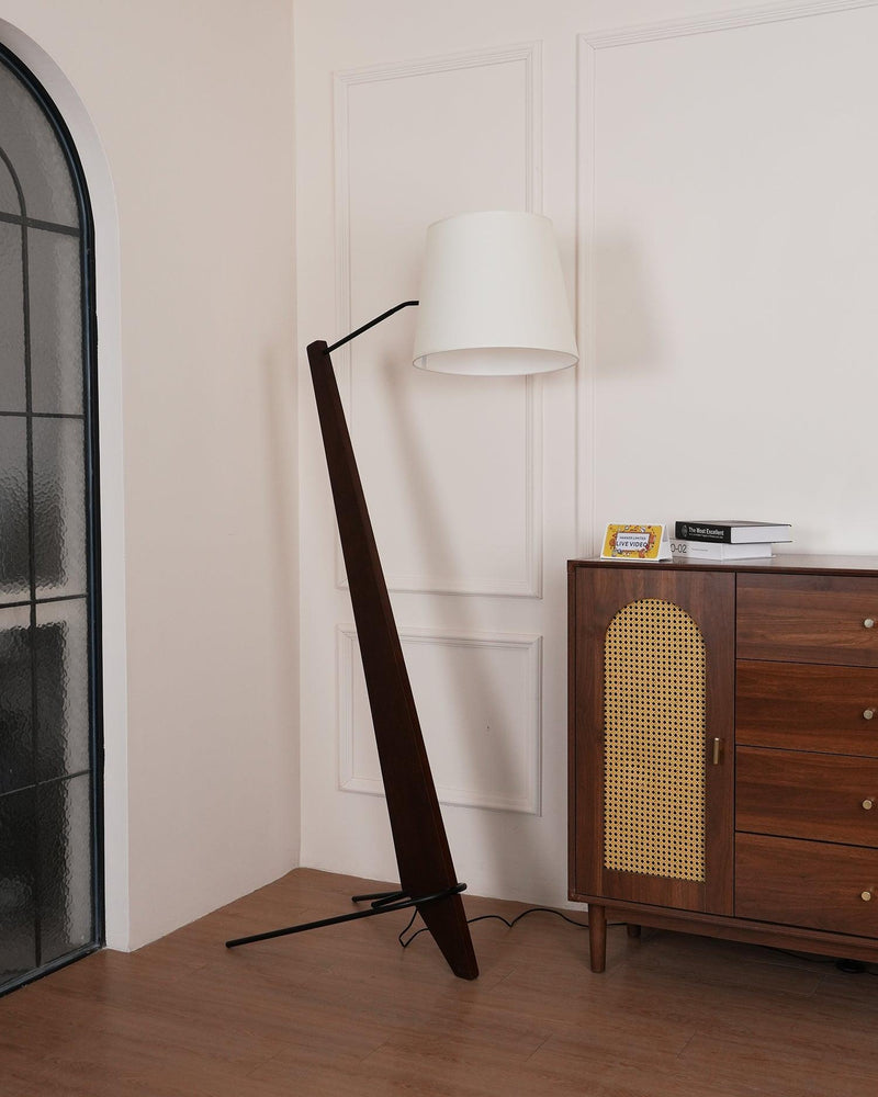 Silva Giant Floor Lamp-DWHOME