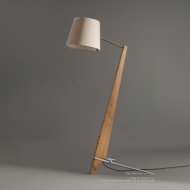 Silva Giant Floor Lamp-DWHOME