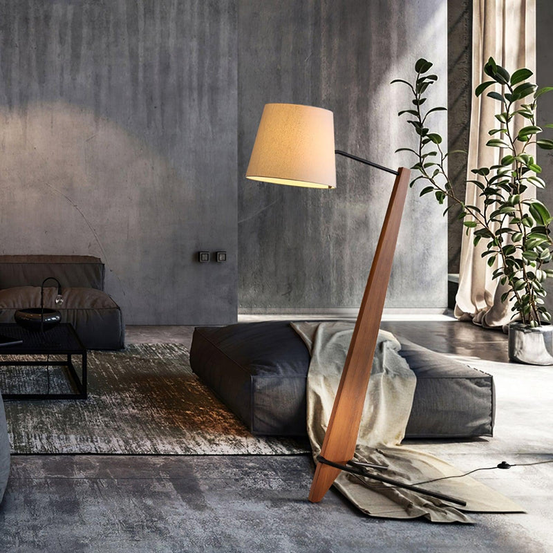 Silva Giant Floor Lamp-DWHOME