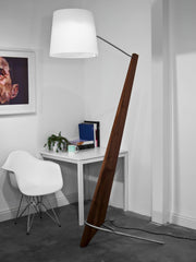 Silva Giant Floor Lamp-DWHOME