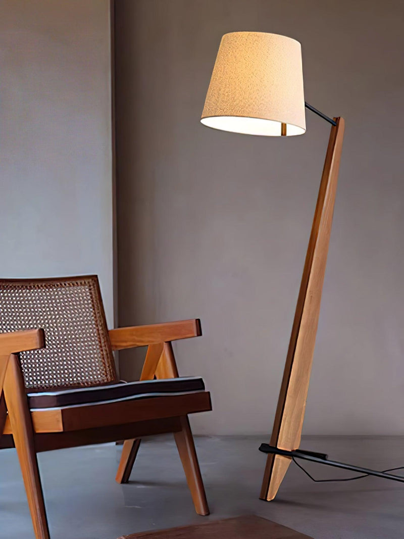 Silva Giant Floor Lamp-DWHOME