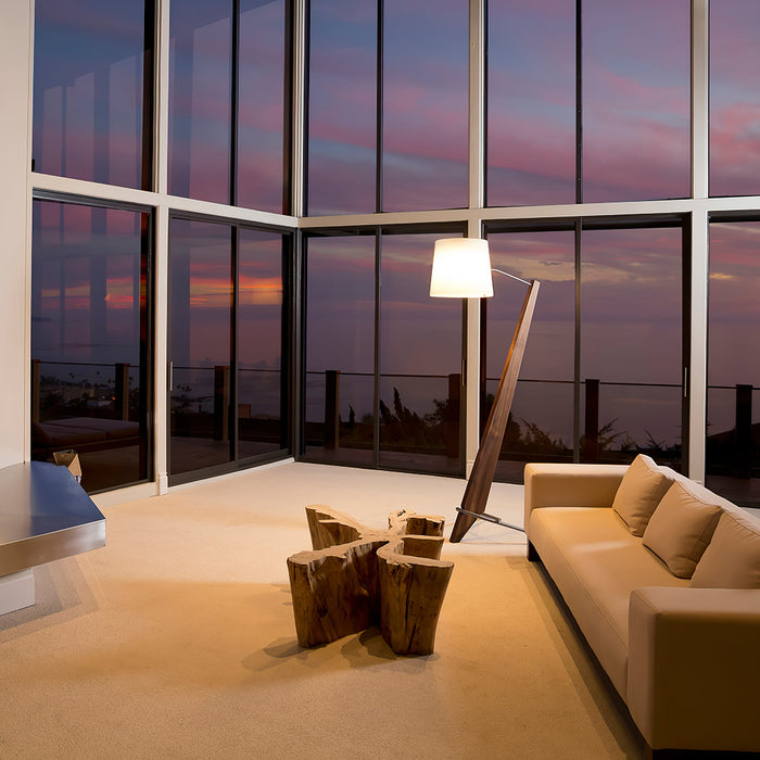 Silva Giant Floor Lamp.